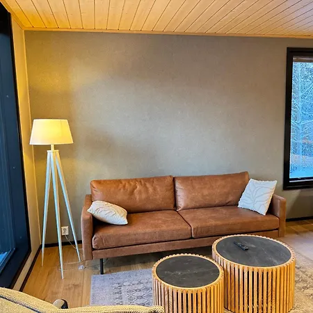 Metsonlinna 206, * Levi