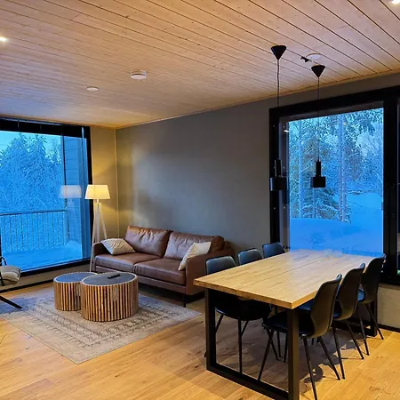Metsonlinna 206, Apartment *
