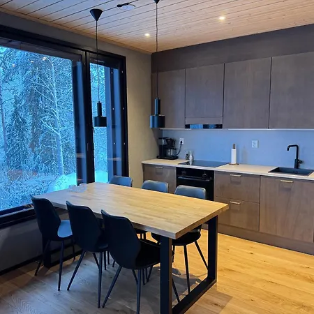Metsonlinna 206, Apartment *