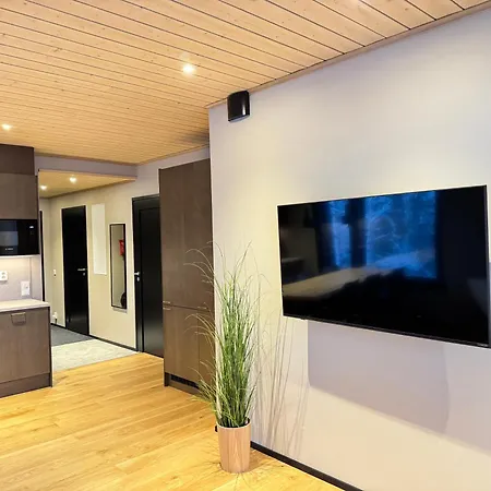 Apartment Metsonlinna 206, Levi