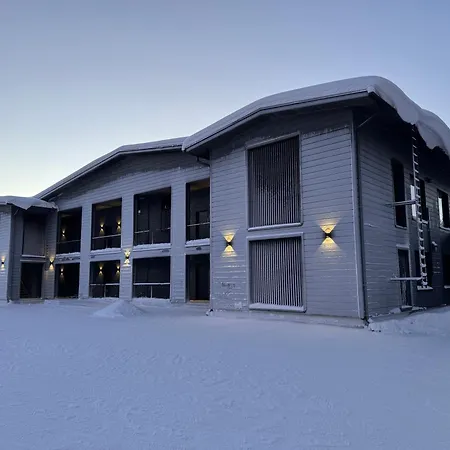 Metsonlinna 206, Apartmán *
