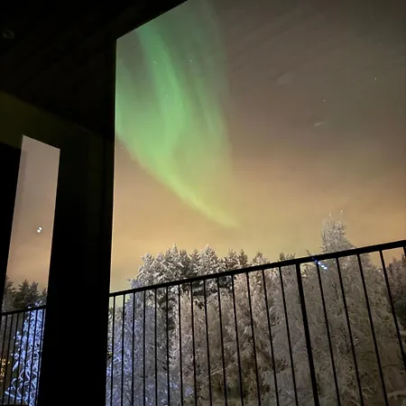 Apartmán Metsonlinna 206, Levi
