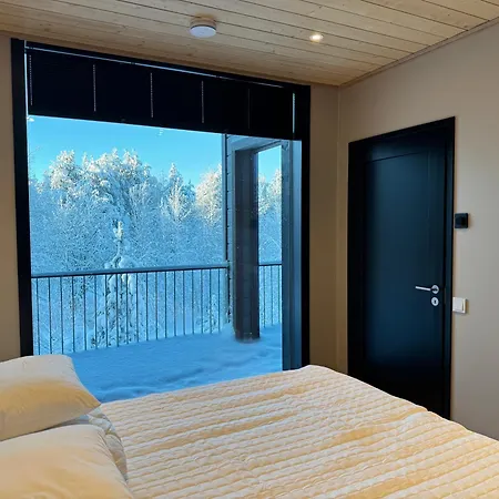 Metsonlinna 206, Apartmán *