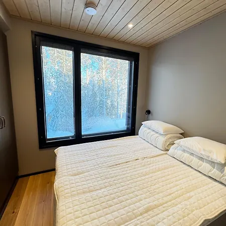 Metsonlinna 206, * Levi