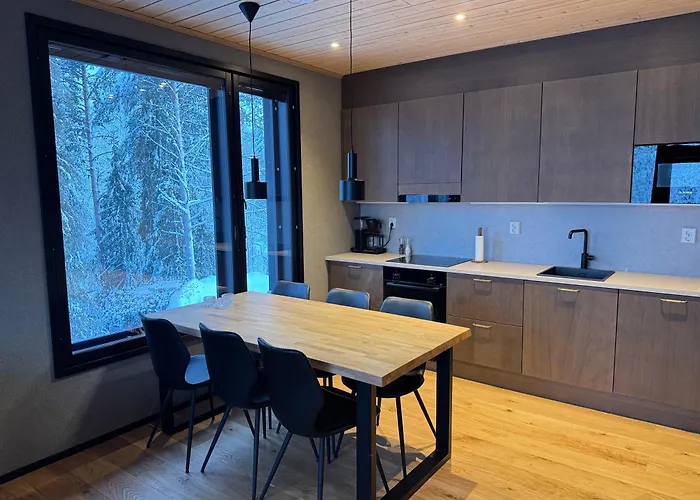 Metsonlinna 206 Διαμέρισμα *