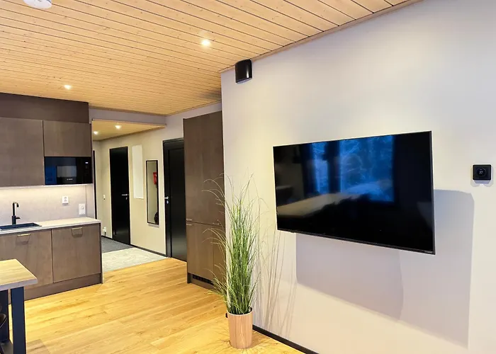 Διαμέρισμα Metsonlinna 206 Kittilä