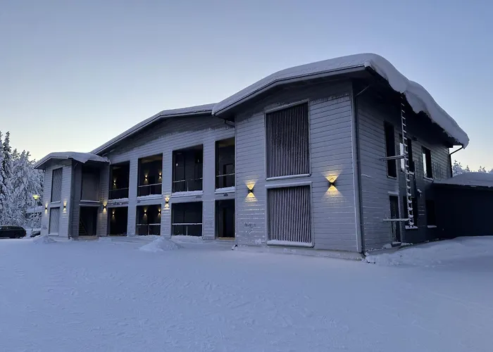 Metsonlinna 206 Διαμέρισμα *