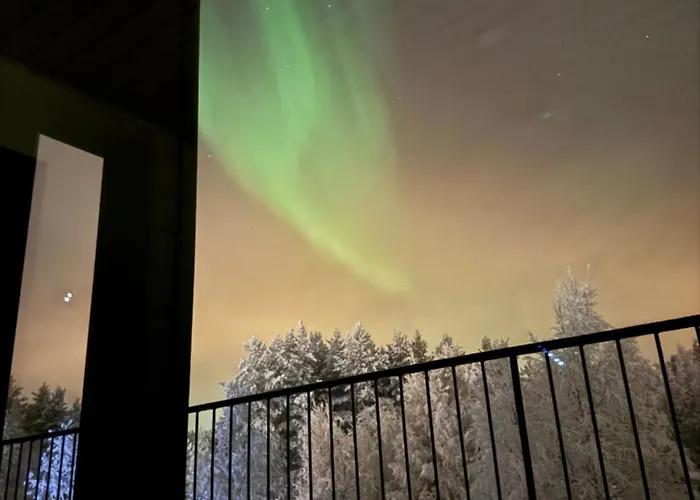 Διαμέρισμα Metsonlinna 206 Kittilä