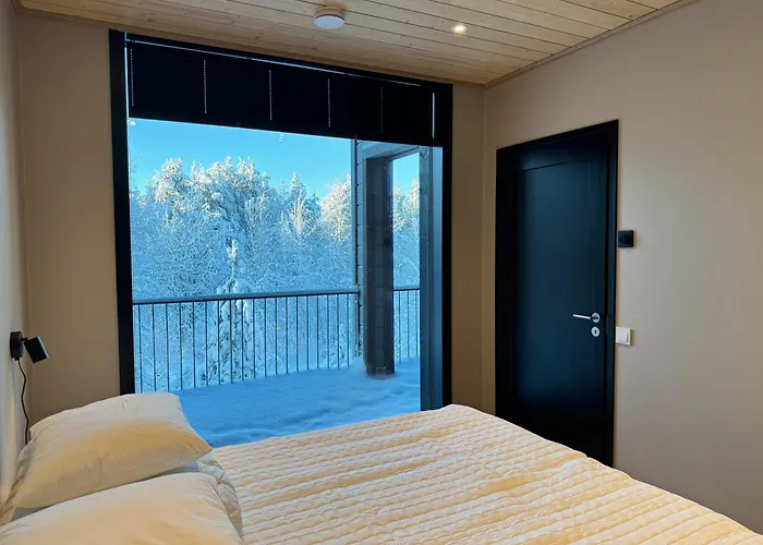 Metsonlinna 206 Διαμέρισμα *